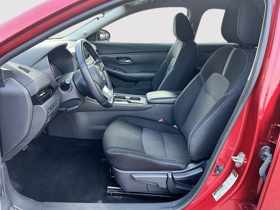 2021 Nissan Sentra SV-8