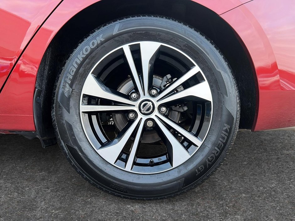 2021 Nissan Sentra SV-6