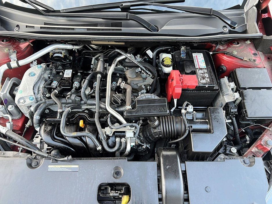 2021 Nissan Sentra SV-7