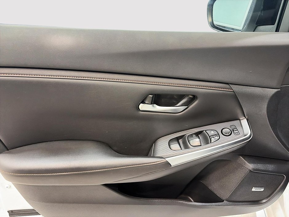 2021 Nissan Sentra SR-10