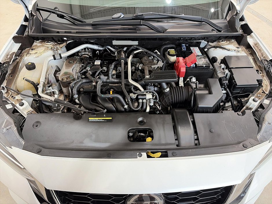 2021 Nissan Sentra SR-7
