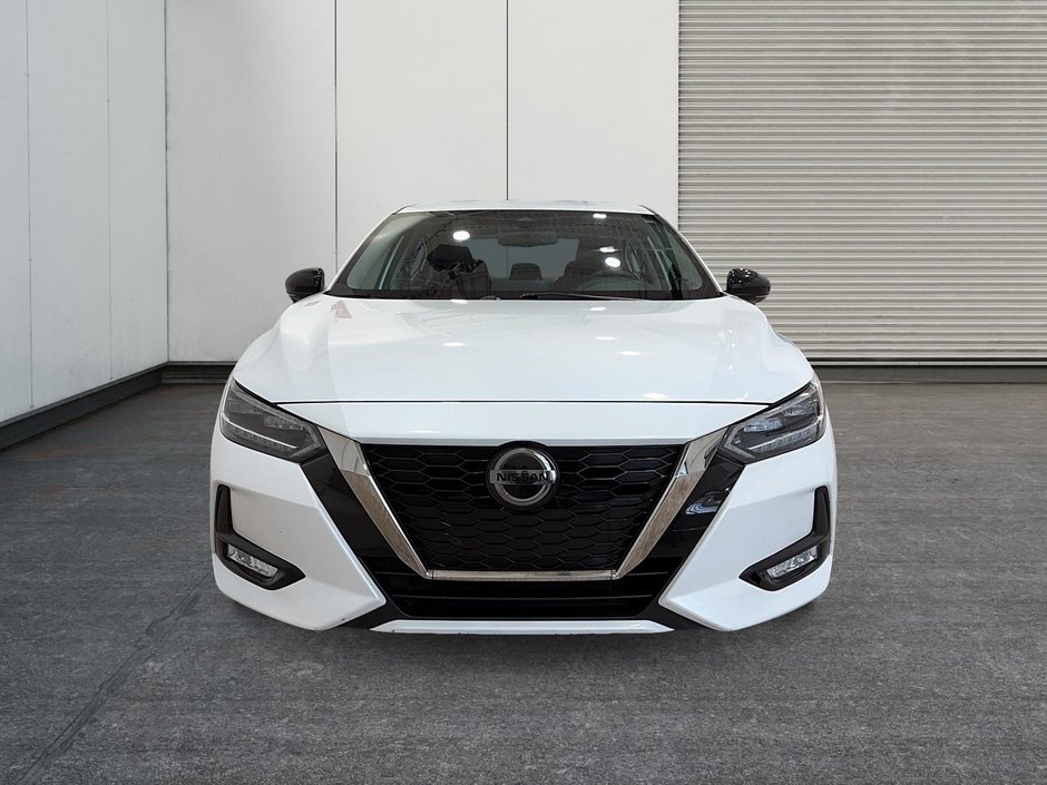 2021 Nissan Sentra SR-1