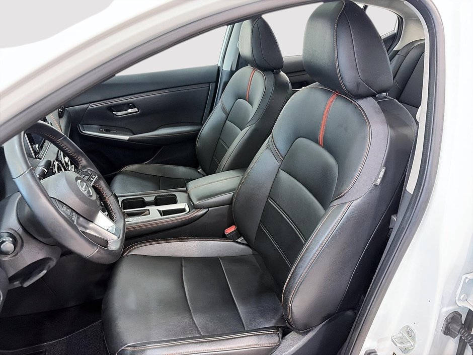 2021 Nissan Sentra SR-8