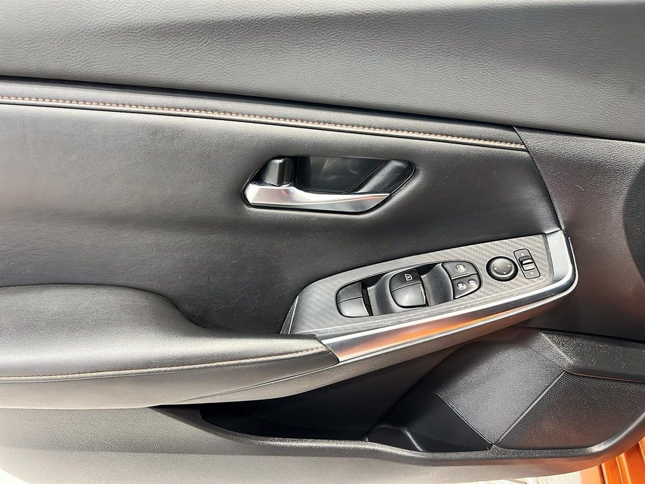 2021 Nissan Sentra SR-9