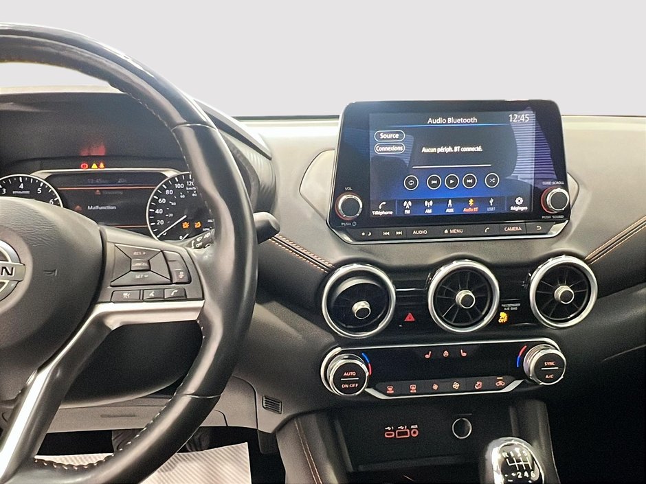 2021 Nissan Sentra SR-15