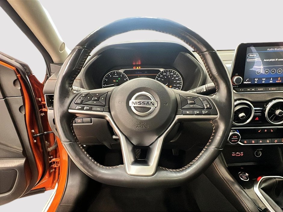 2021 Nissan Sentra SR-10