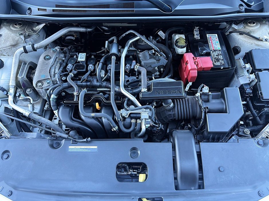 2021 Nissan Sentra SV-7