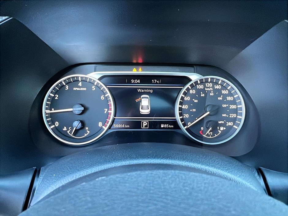 2021 Nissan Sentra SV-12