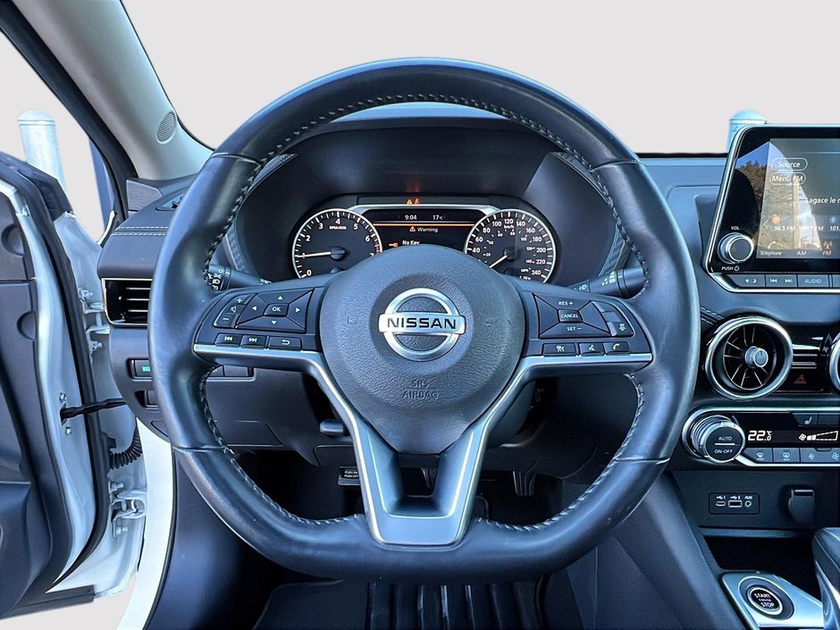 2021 Nissan Sentra SV-11