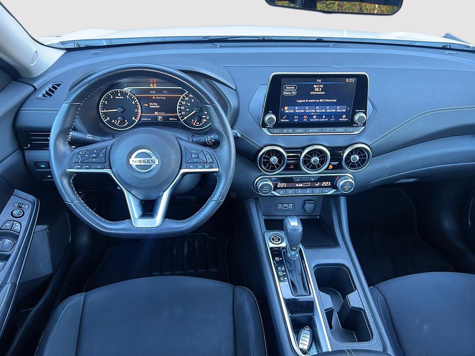 2021 Nissan Sentra SV-9