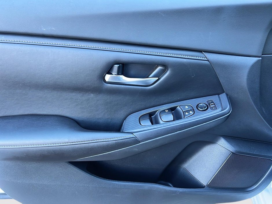 2021 Nissan Sentra SV-10