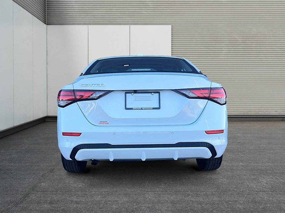 2021 Nissan Sentra SV-2