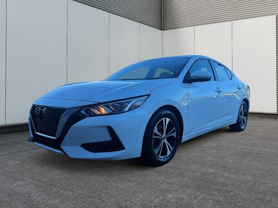 2021 Nissan Sentra SV-0