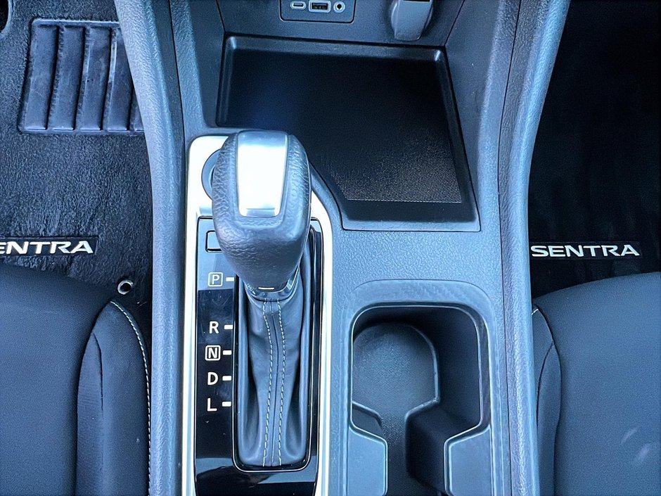 2021 Nissan Sentra SV-14