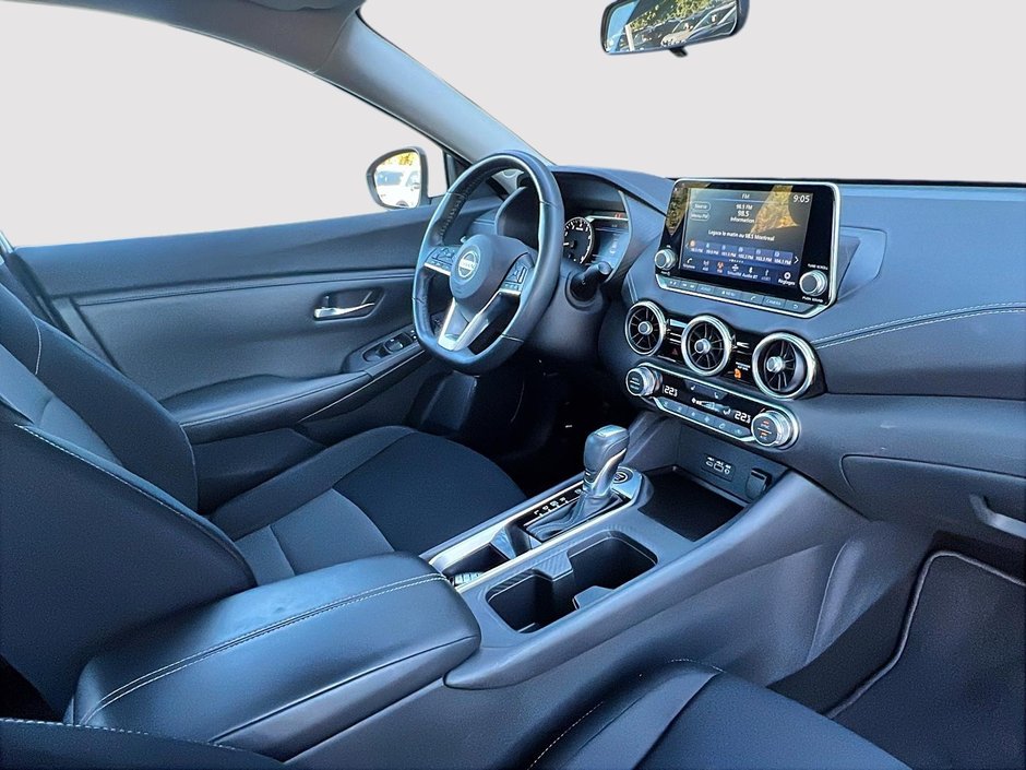 2021 Nissan Sentra SV-13