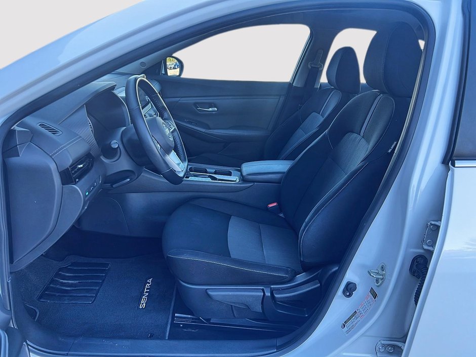 2021 Nissan Sentra SV-8