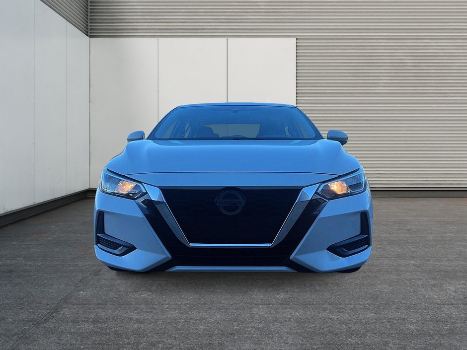 2021 Nissan Sentra SV-1