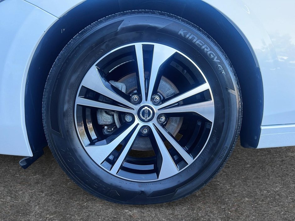 2021 Nissan Sentra SV-6