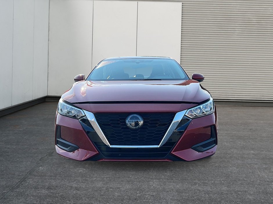 2022 Nissan Sentra SV-1