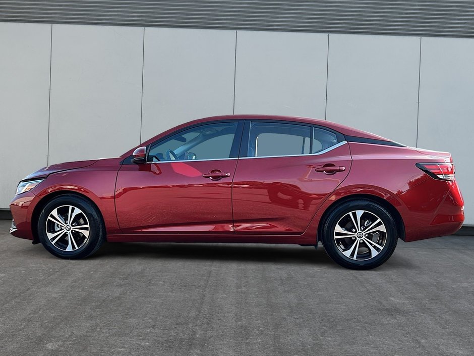2022 Nissan Sentra SV-4