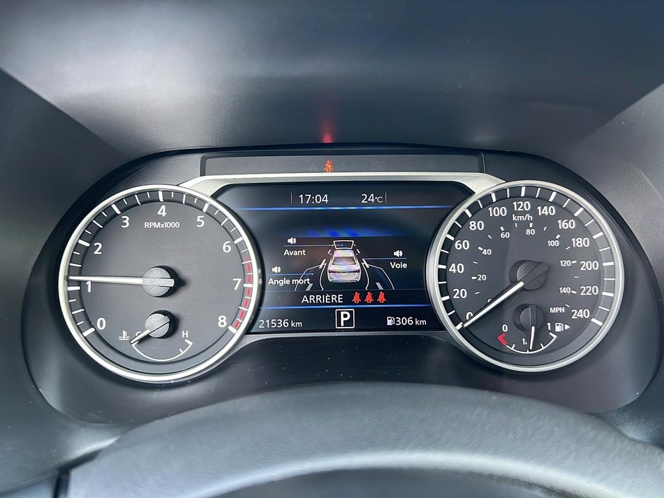 2022 Nissan Sentra SV-12