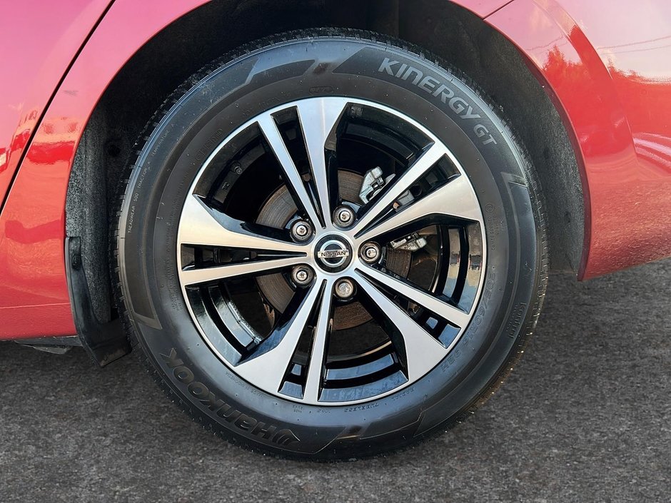 2022 Nissan Sentra SV-6