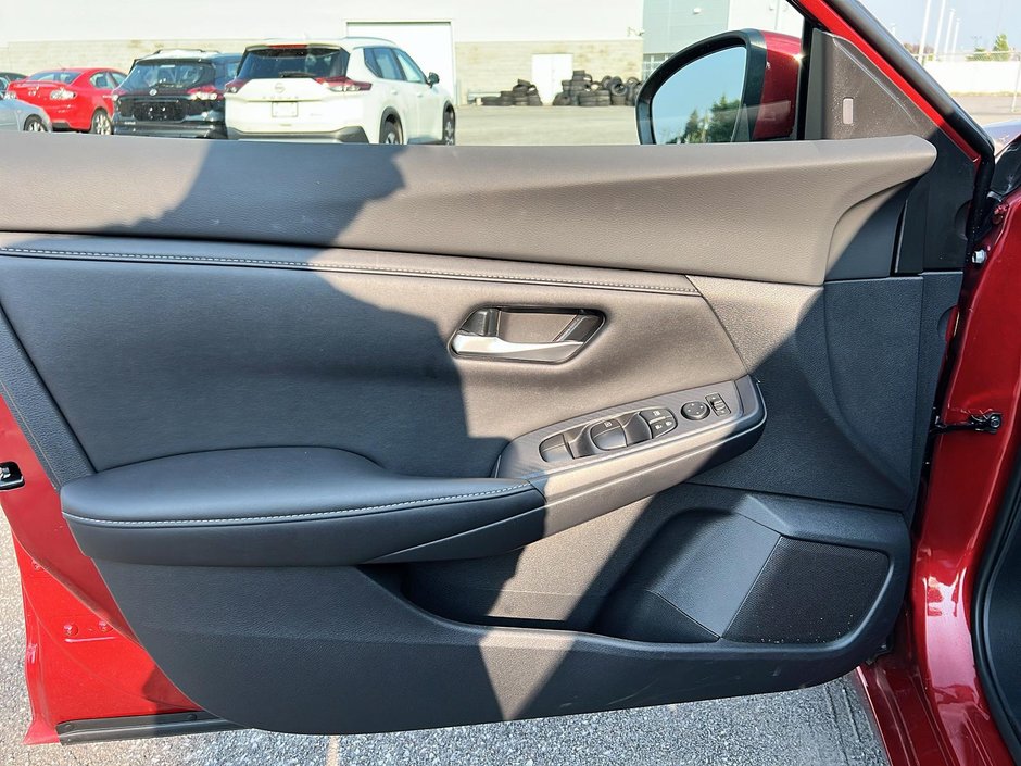 2022 Nissan Sentra SV-10