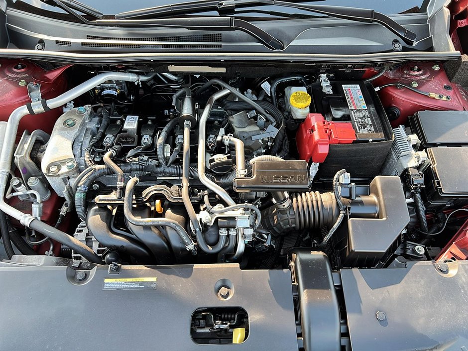 2022 Nissan Sentra SV-7