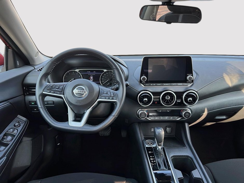2022 Nissan Sentra SV-9