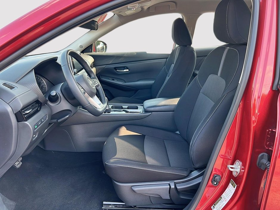 2022 Nissan Sentra SV-8