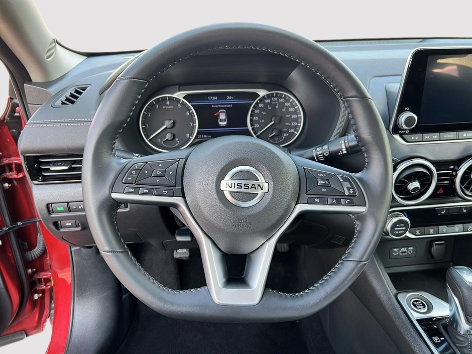 2022 Nissan Sentra SV-11