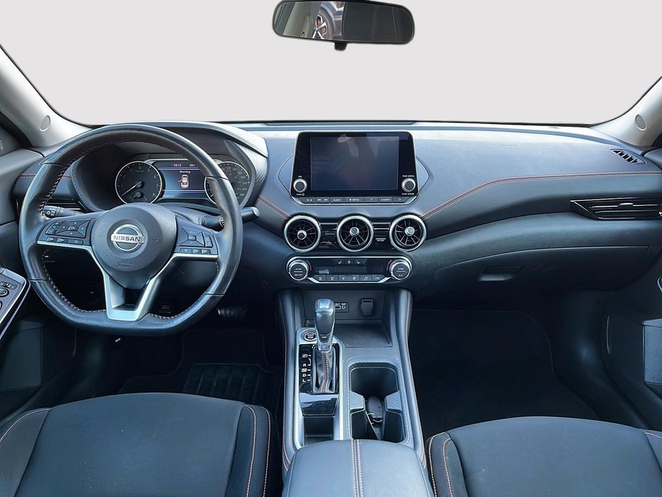Nissan Sentra SR 2022-9