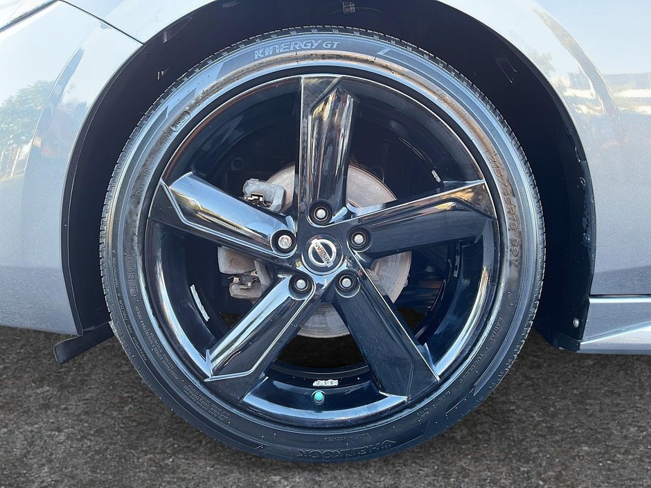 Nissan Sentra SR 2022-6