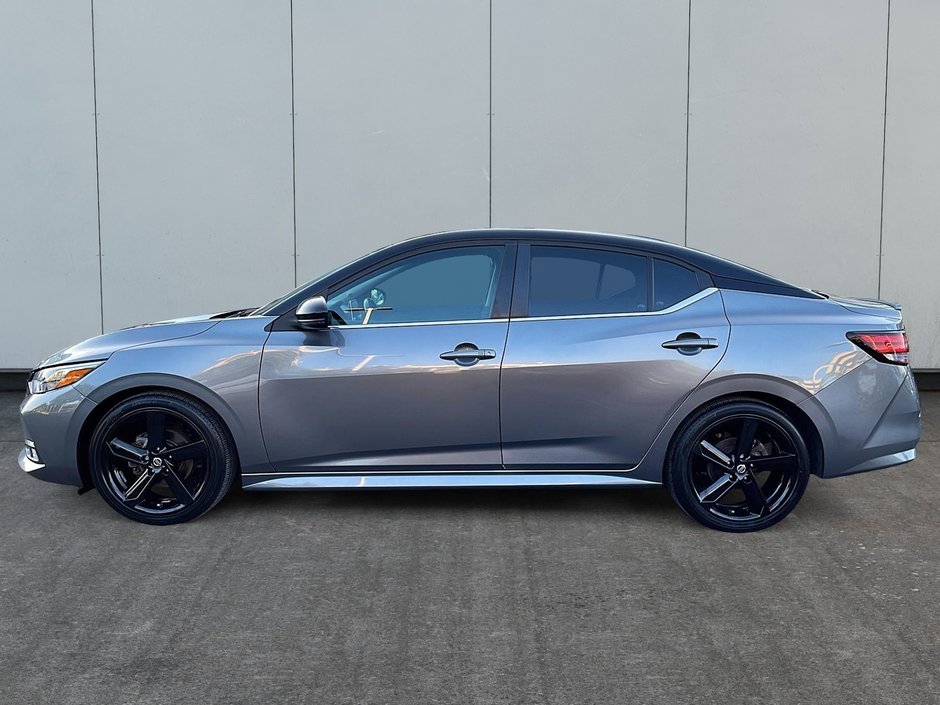 Nissan Sentra SR 2022-4
