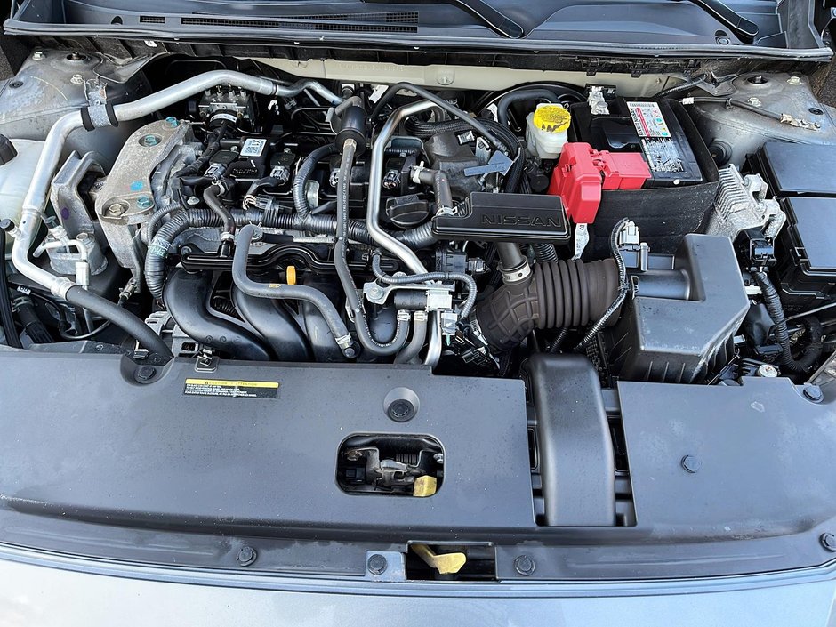 Nissan Sentra SR 2022-7