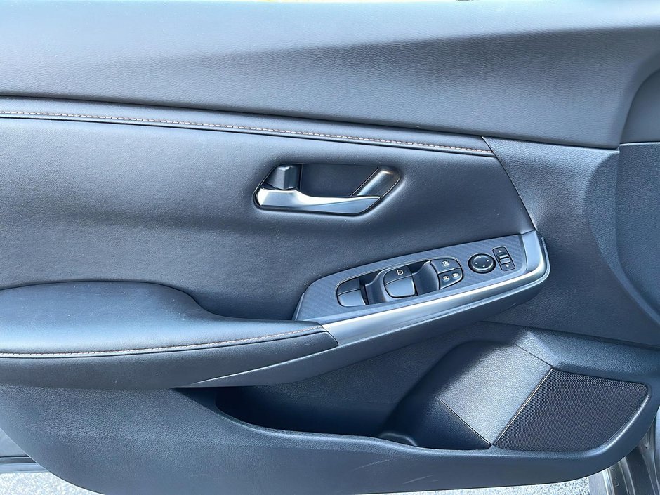 Nissan Sentra SR 2022-10