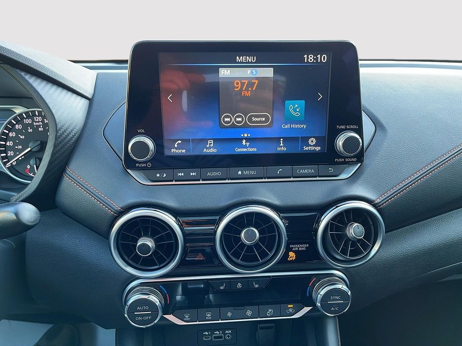 Nissan Sentra SR 2022-17