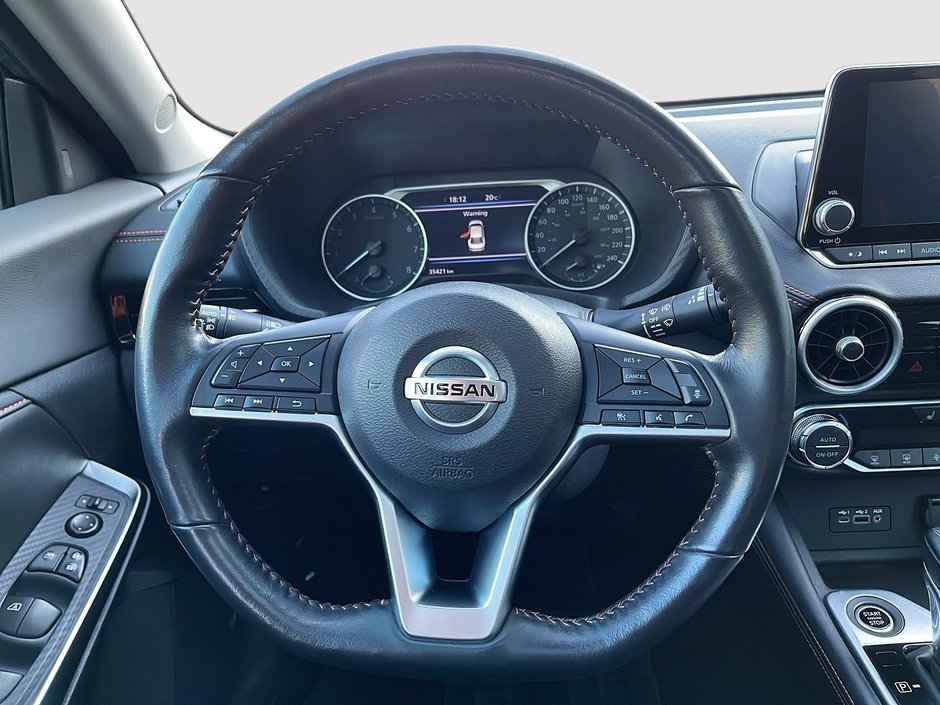 Nissan Sentra SR 2022-11