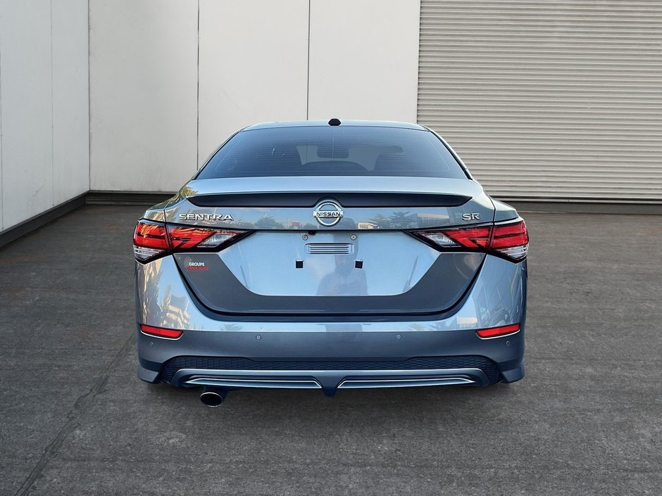 Nissan Sentra SR 2022-2