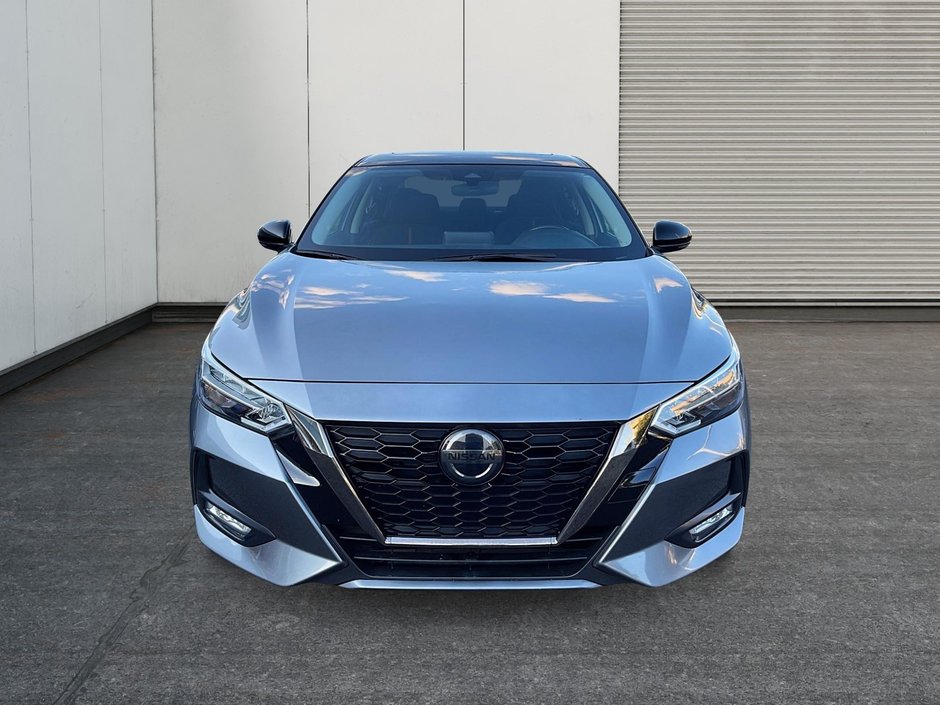Nissan Sentra SR 2022-1