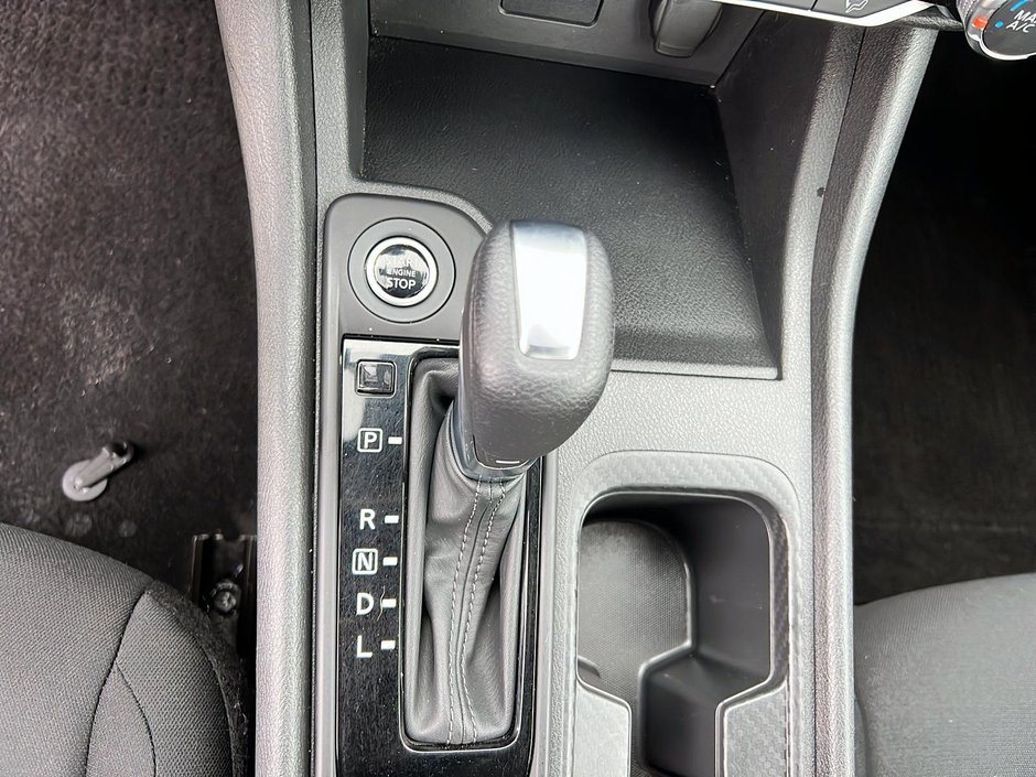 2022 Nissan Sentra S plus-12