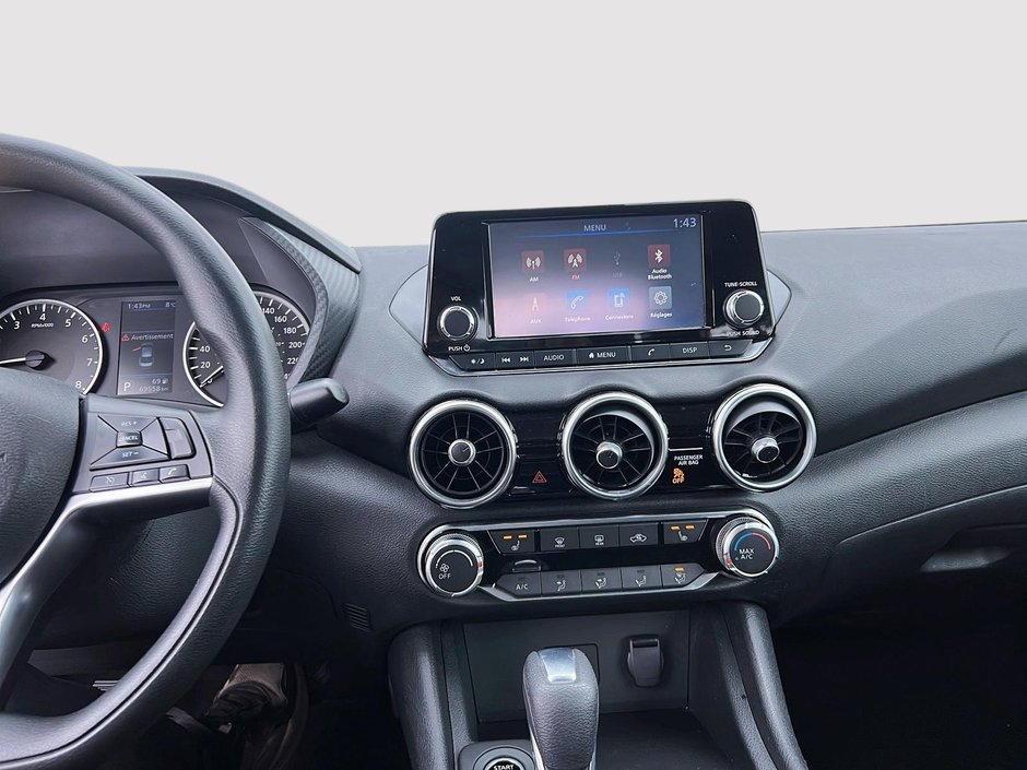 2022 Nissan Sentra S plus-14