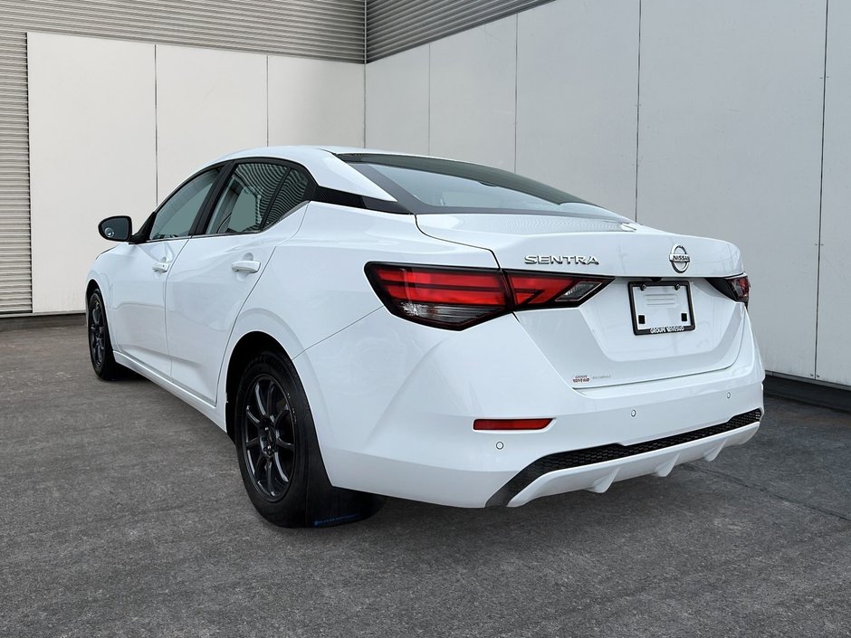 2022 Nissan Sentra S plus-3