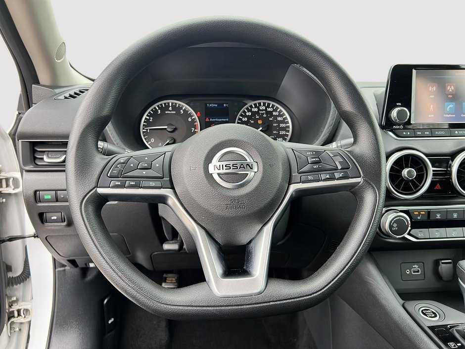 2022 Nissan Sentra S plus-10