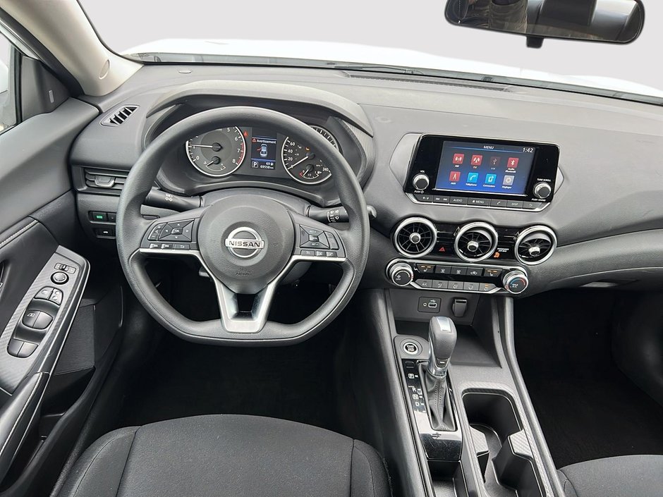 2022 Nissan Sentra S plus-8