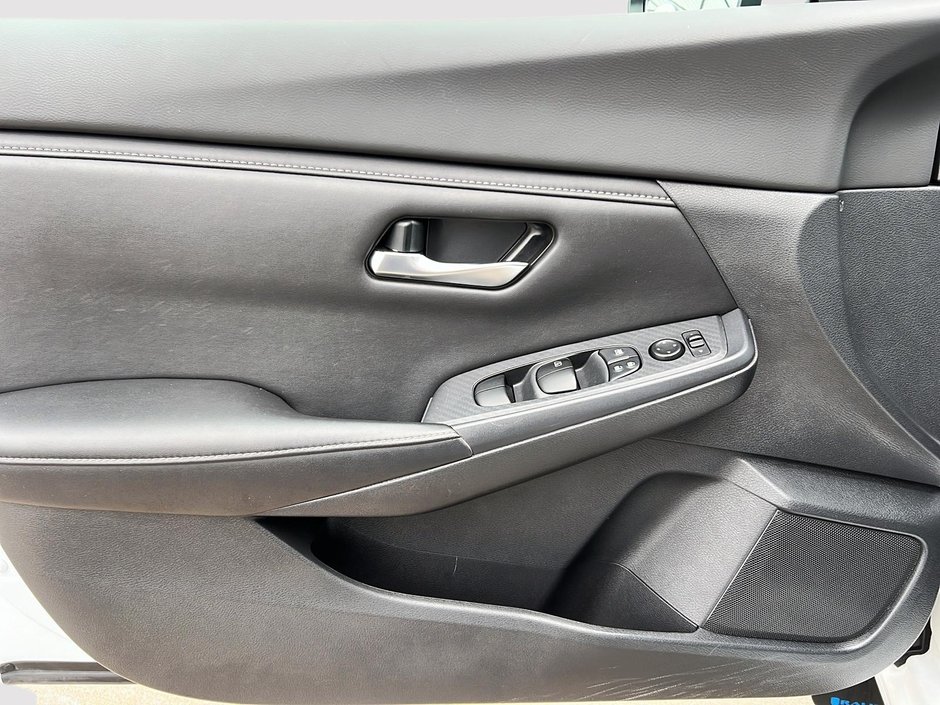 2022 Nissan Sentra S plus-9