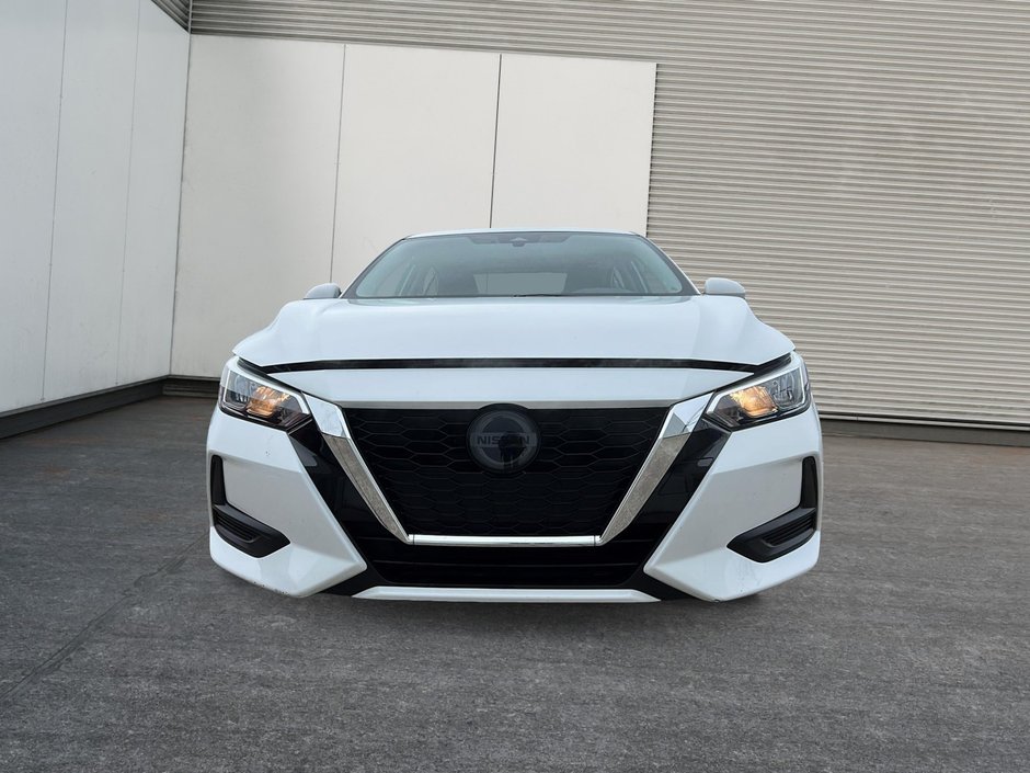 2022 Nissan Sentra S plus-1