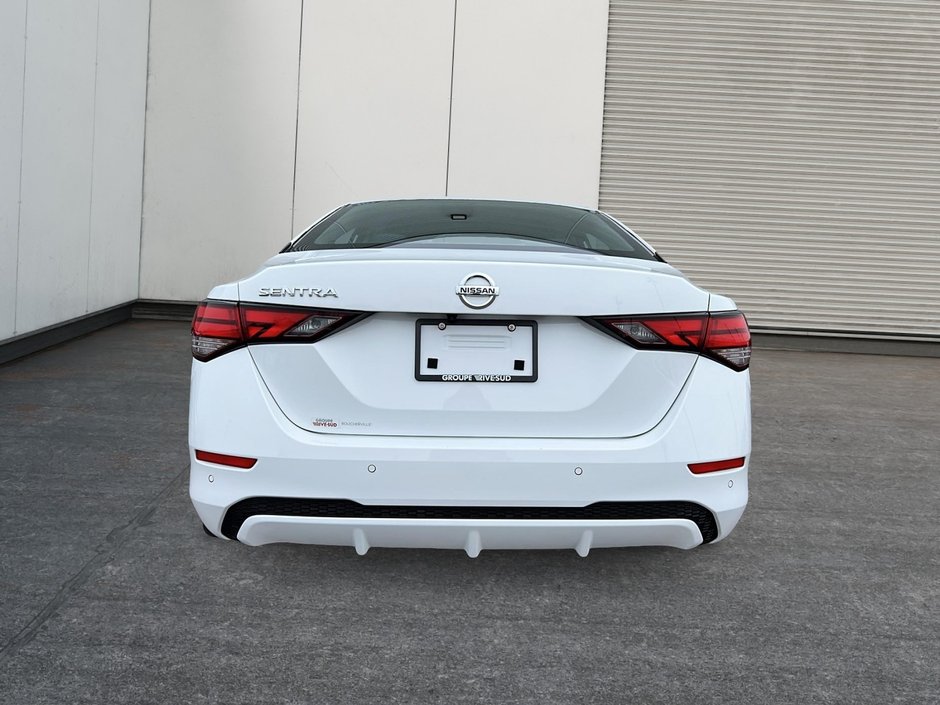 2022 Nissan Sentra S plus-2