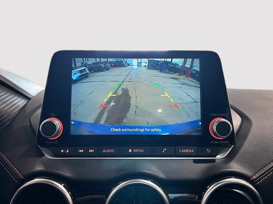 2022 Nissan Sentra SV-15