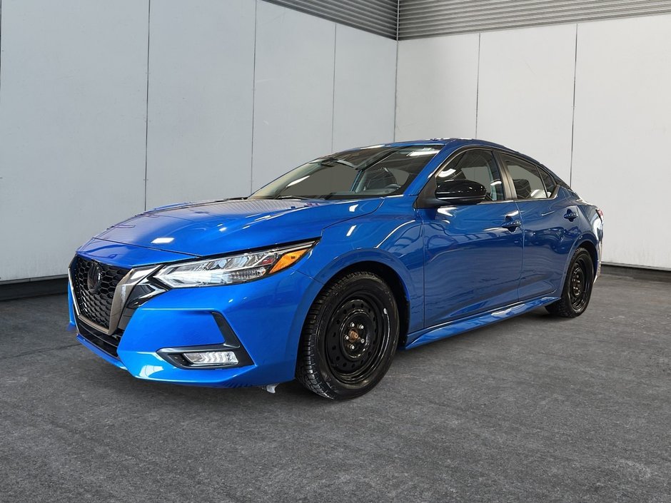 2022 Nissan Sentra SV-0